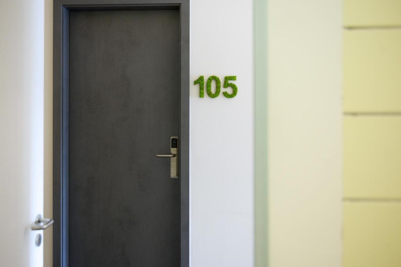 Chillten Dorsten Exterior photo