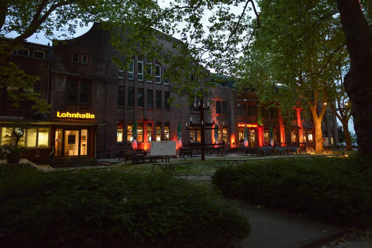Chillten Dorsten Exterior photo